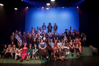 Gifts at Korsa Musical Theater