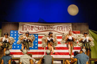 Gifts at Korsa Musical Theater