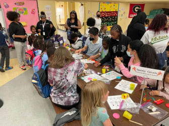 Gifts at Scientific Adventures for Girls