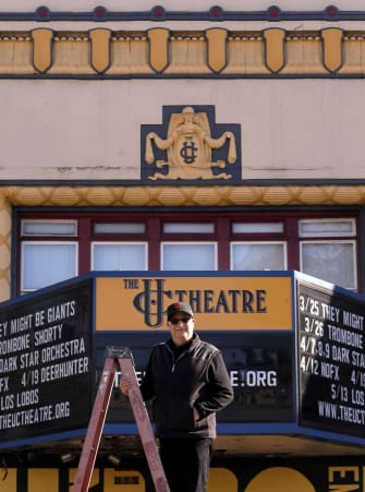 Gifts at The UC Theatre (Berkeley Music Group Inc)