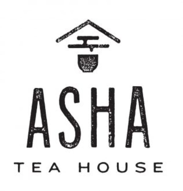 Asha Tea House logo