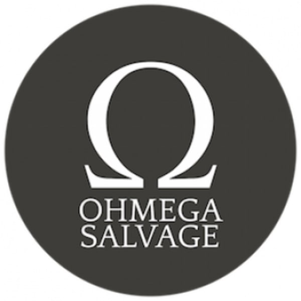 Ohmega Salvage logo