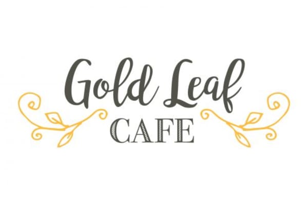 Gold Leaf Cafe logo
