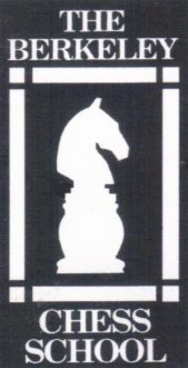 Berkeley Chess School logo