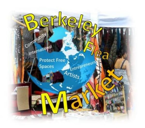 Berkeley Flea Market logo