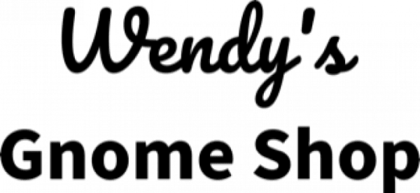 Wendy's Gnome Shop logo