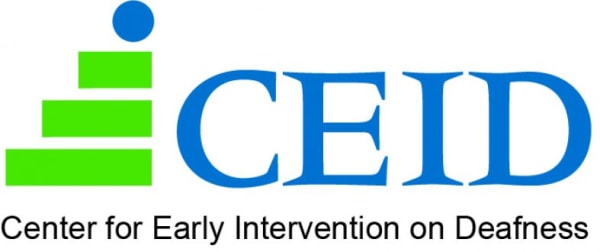 Center for Early Intevention on Deafness (CEID) logo