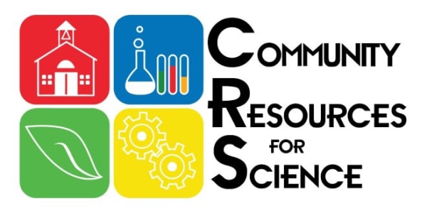 Community Resources for Science logo