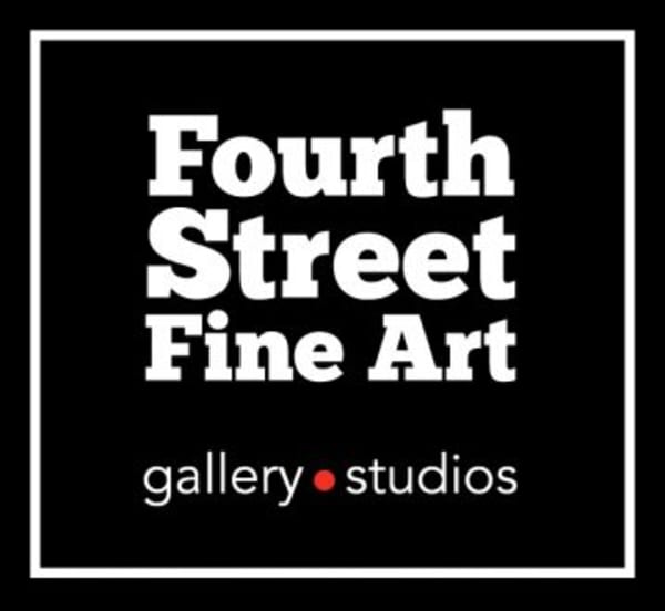4th Street Fine Art logo