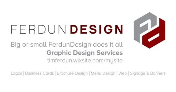 FerdunDesign logo