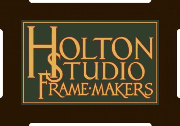 Holton Studio Frame-Makers and The Holton Studio Gallery logo