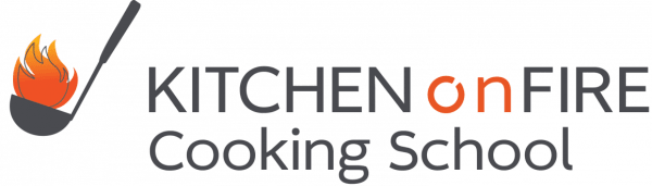 Kitchen on Fire logo
