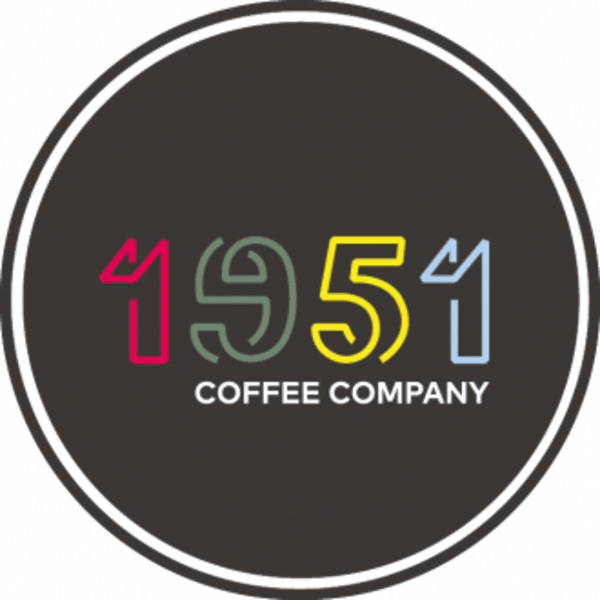 1951 Coffee Company logo