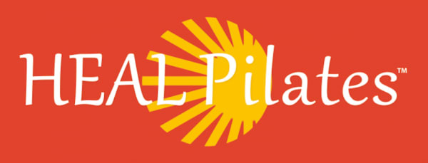 HEAL: Pilates logo