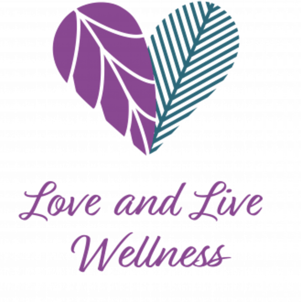 Love and Live Wellness logo