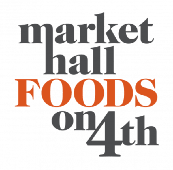 Market Hall Foods on 4th logo