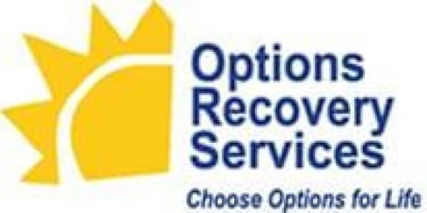Options Recovery Services logo