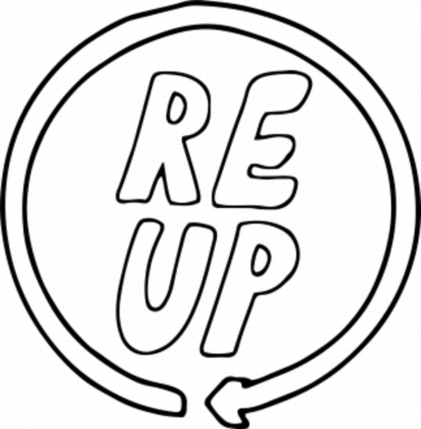 Re-Up Refill Shop logo