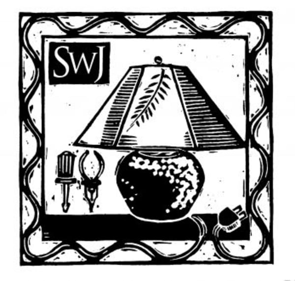 Sue Johnson Custom Lamps & Shades logo