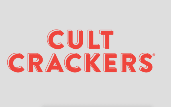 Cult Crackers logo