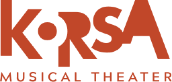 Korsa Musical Theater logo