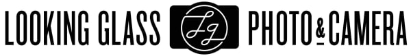 Looking Glass Photo logo