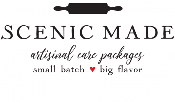 Scenic Made logo