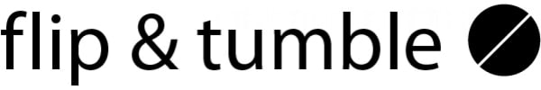 flip & tumble logo