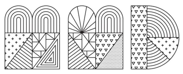 molly m designs logo