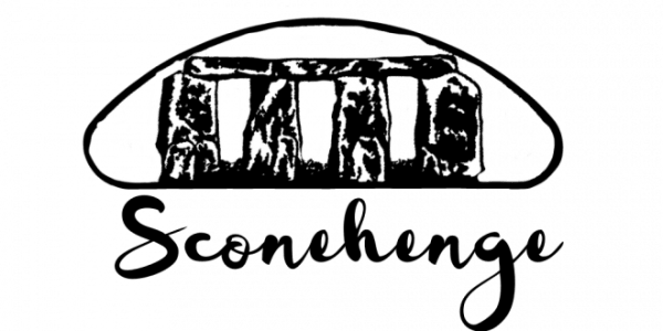 Sconehenge Bakery logo