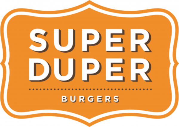 Super Duper Burgers logo