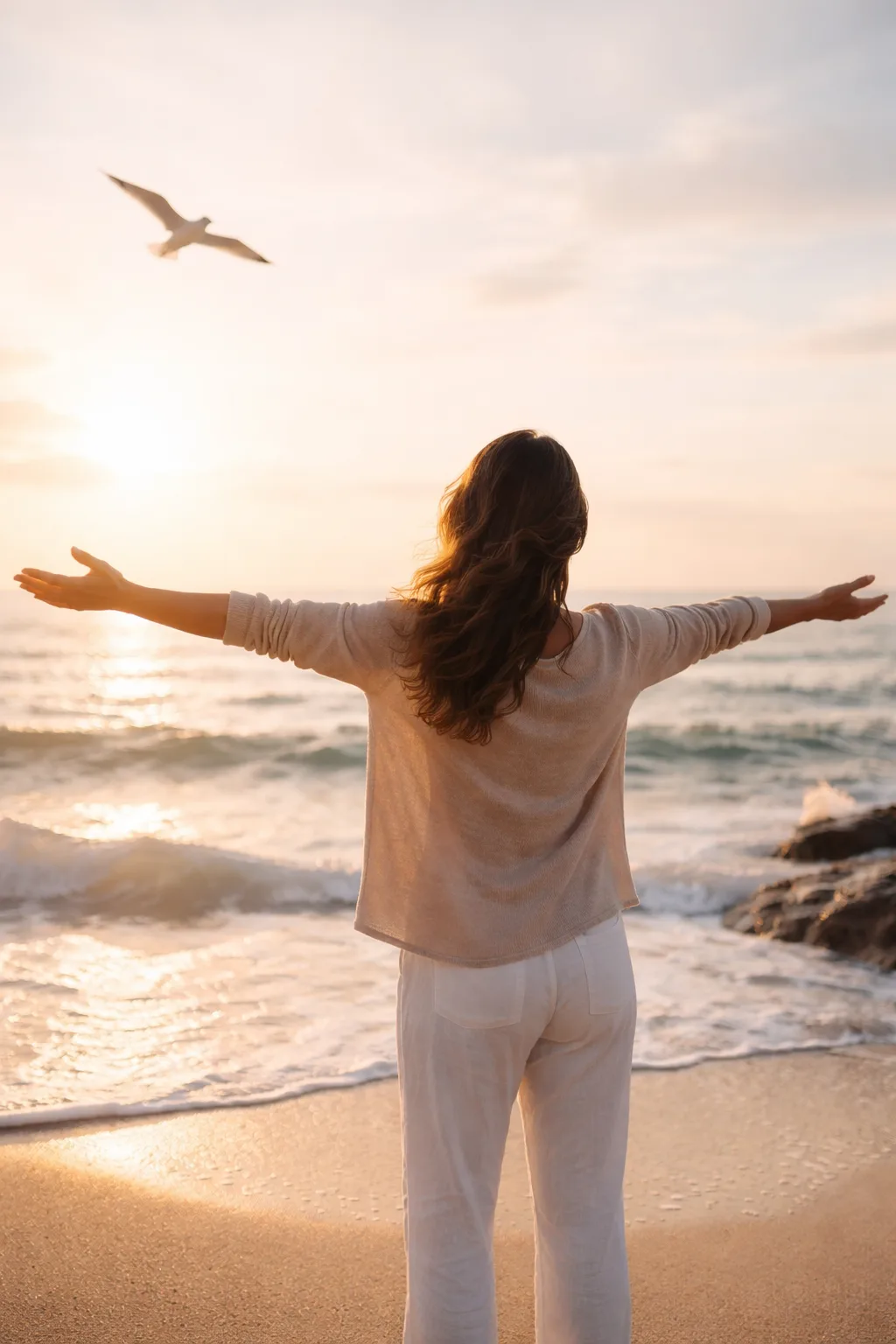 Aurélie Braud, sophrologue certifiée à Vannes - Accompagnement personnalisé pour gérer le stress, l'anxiété et retrouver votre équilibre émotionnel