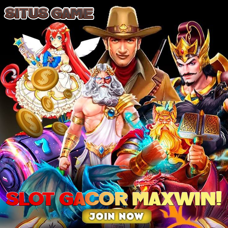 Situs Gacor Ori SLOT 4D
