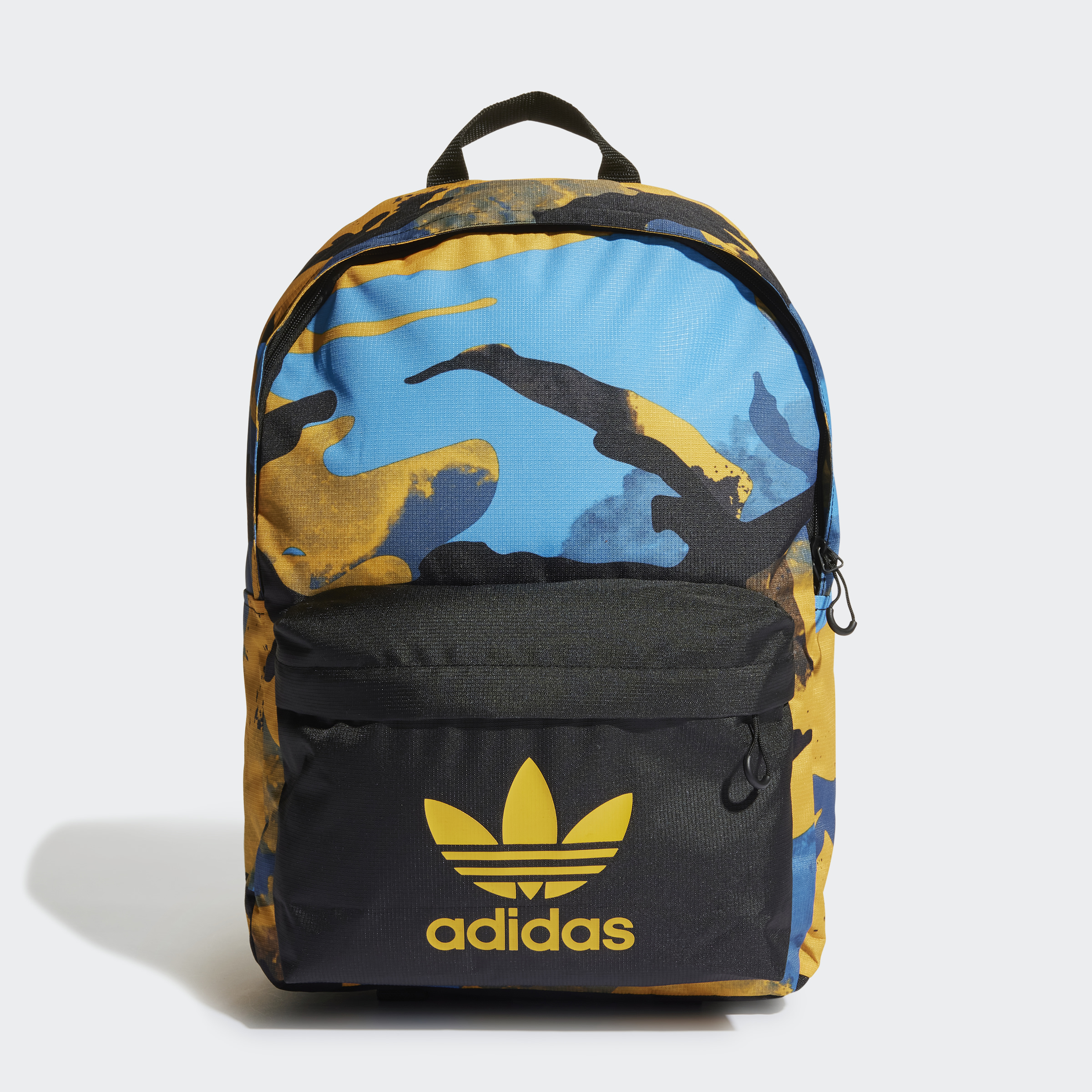adidas blue camo classic backpack CAMO CLASSIC BACKPACK