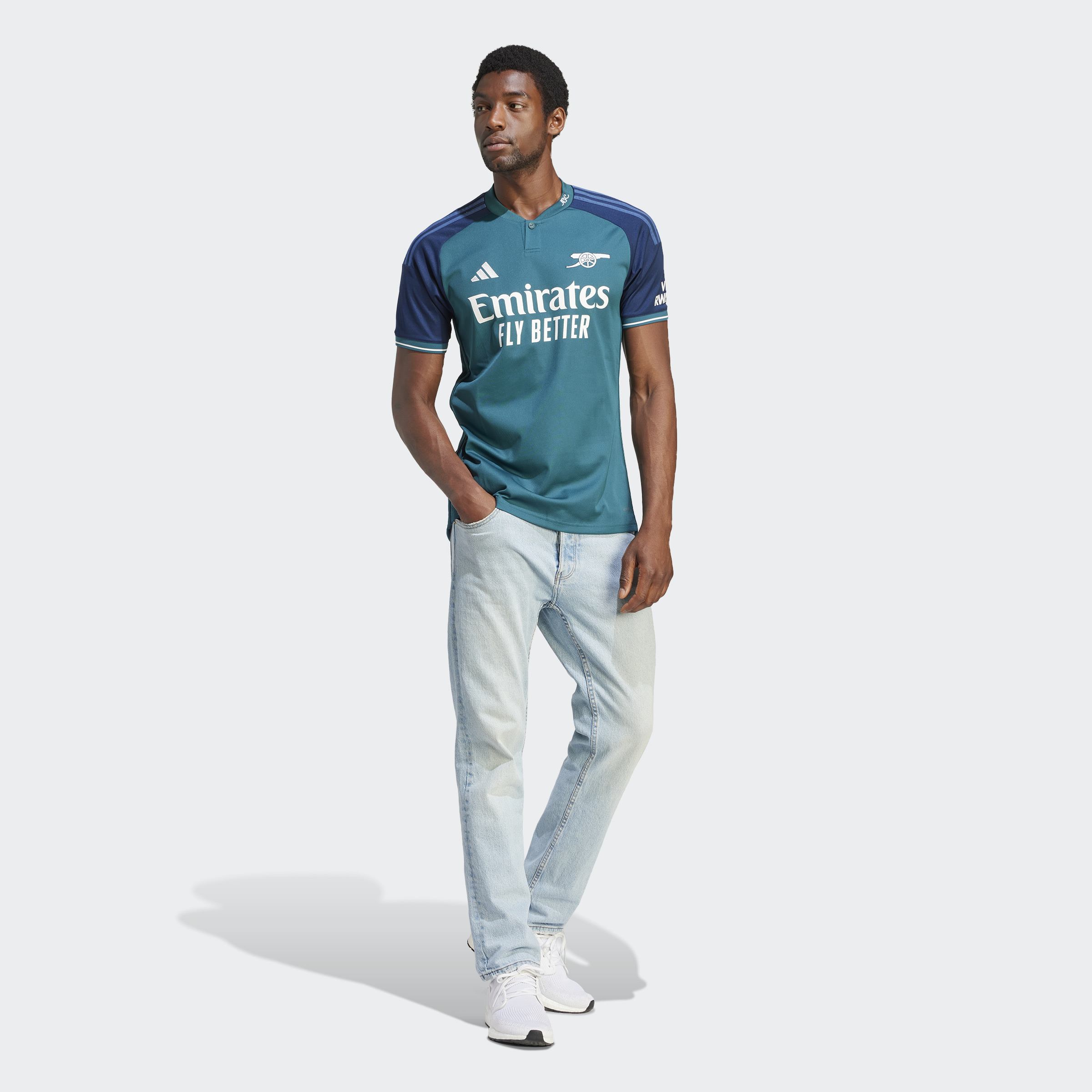 ARS90 その他 ARSENAL 23/24 THIRD JERSEY | adidas NG