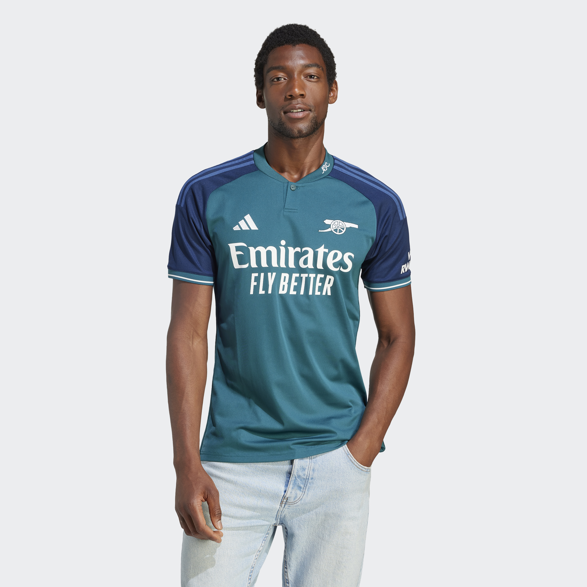 アーセナル　23-24 サードユニフォーム　arsenal サイズ日本規格M アーセナル 23-24 サードユニフォーム arsenal サイズ日本規格M