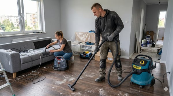Czystość i utrzymanie