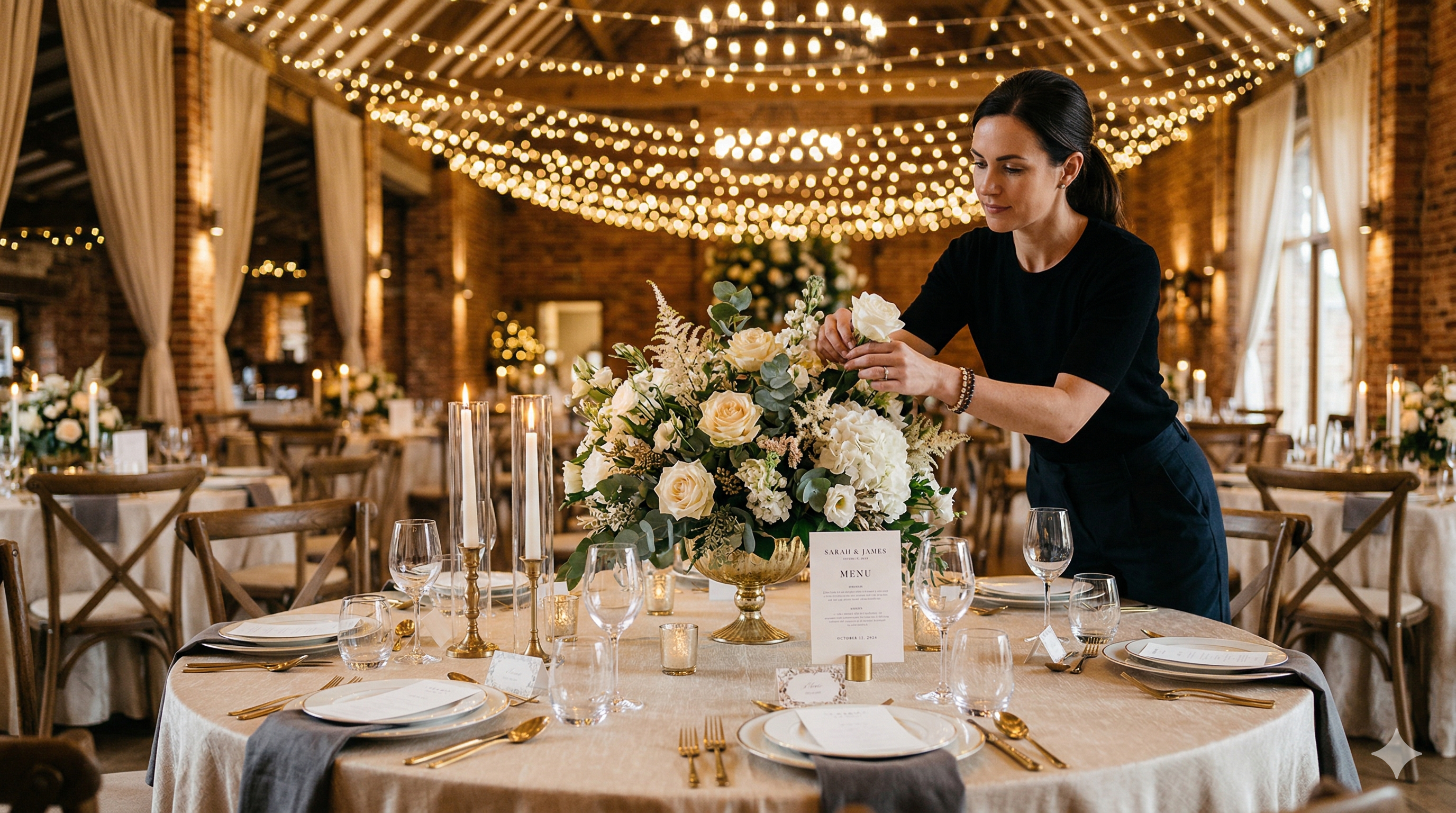 Eventy i obsługa imprez