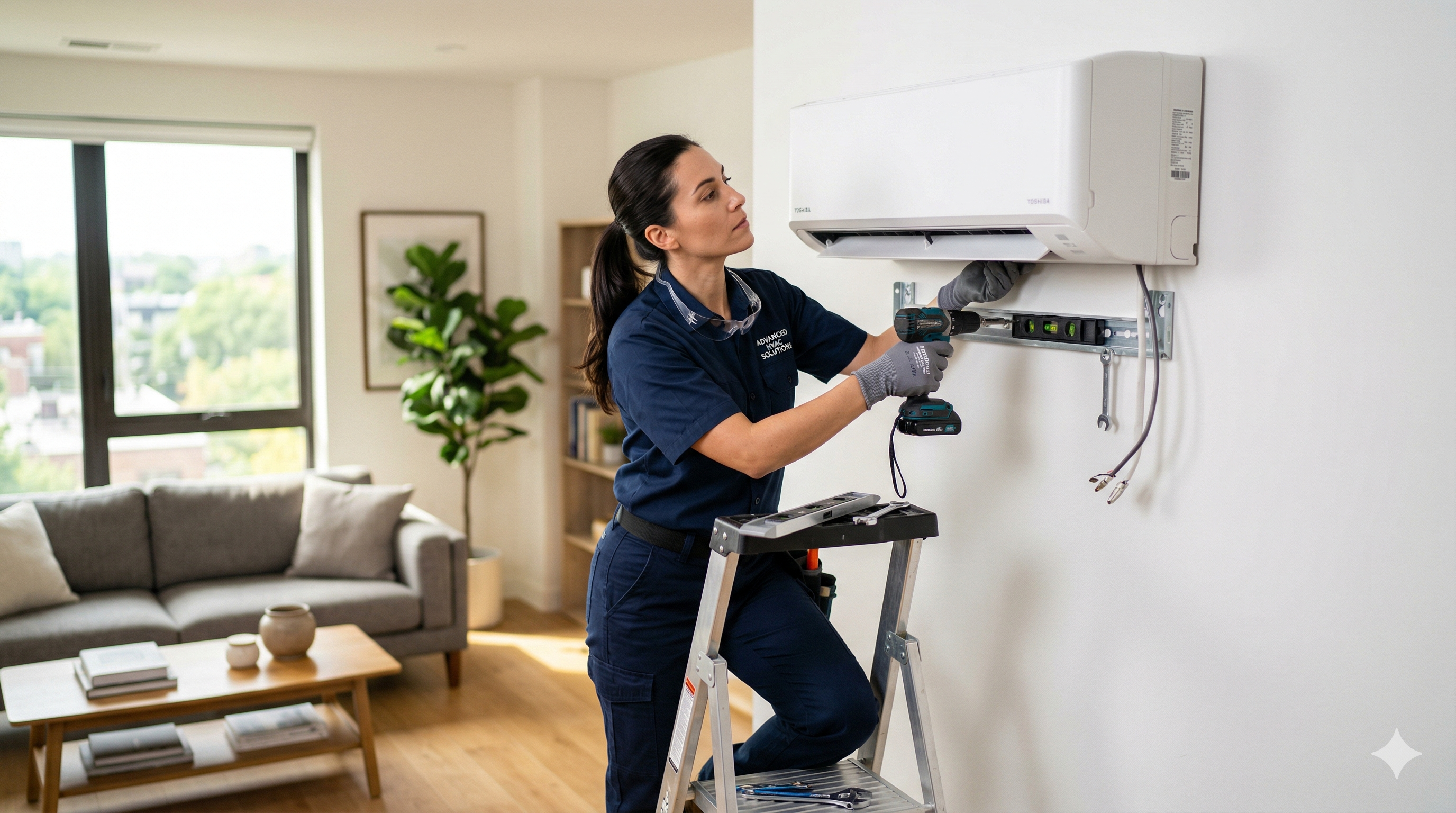 Serwisy i instalacje