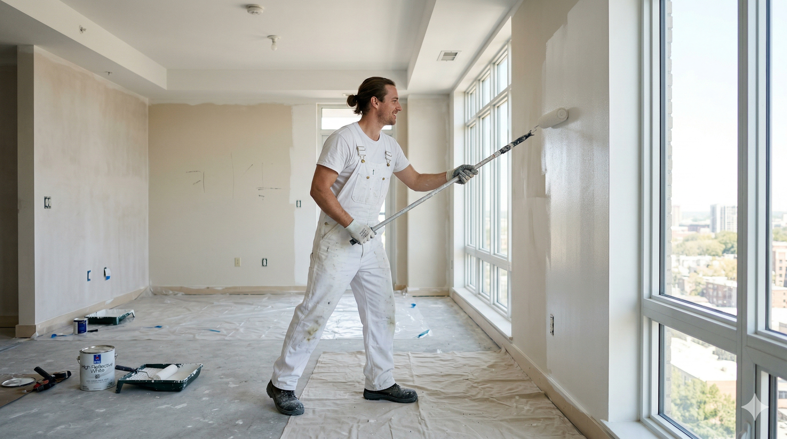 Remonty i wykończenia