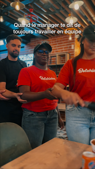 Belchicken - Trend food