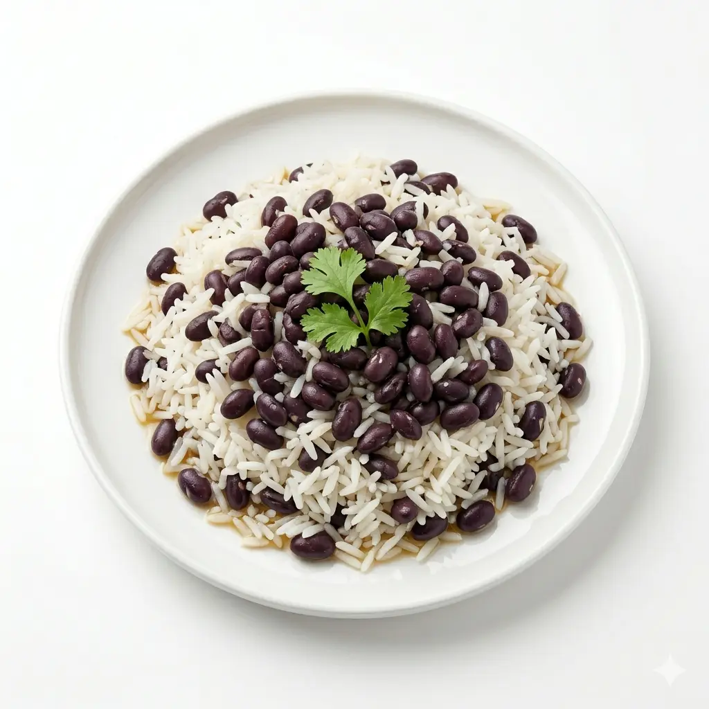 Rice Beans