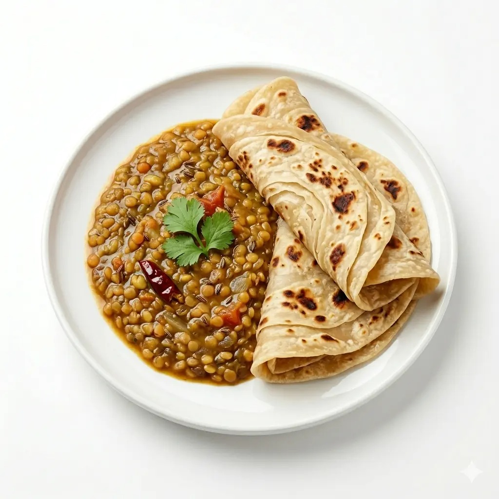 Chapati ndengu