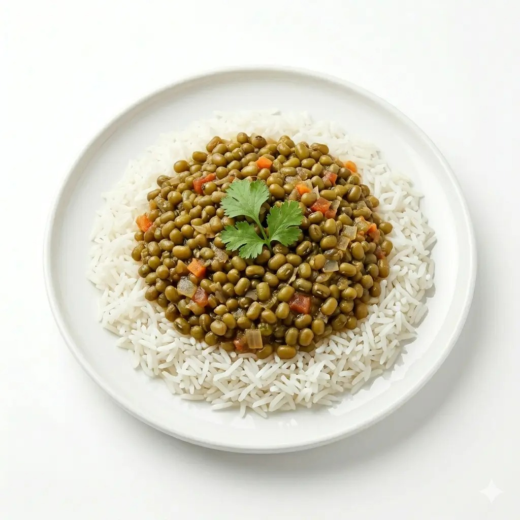 Rice ndengu
