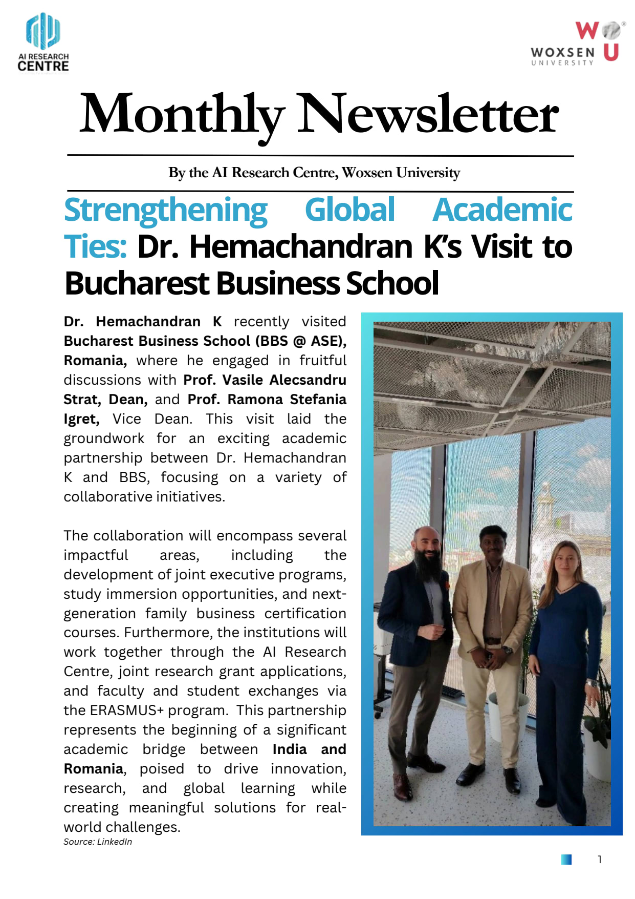 AI Research Monthly - May 2025