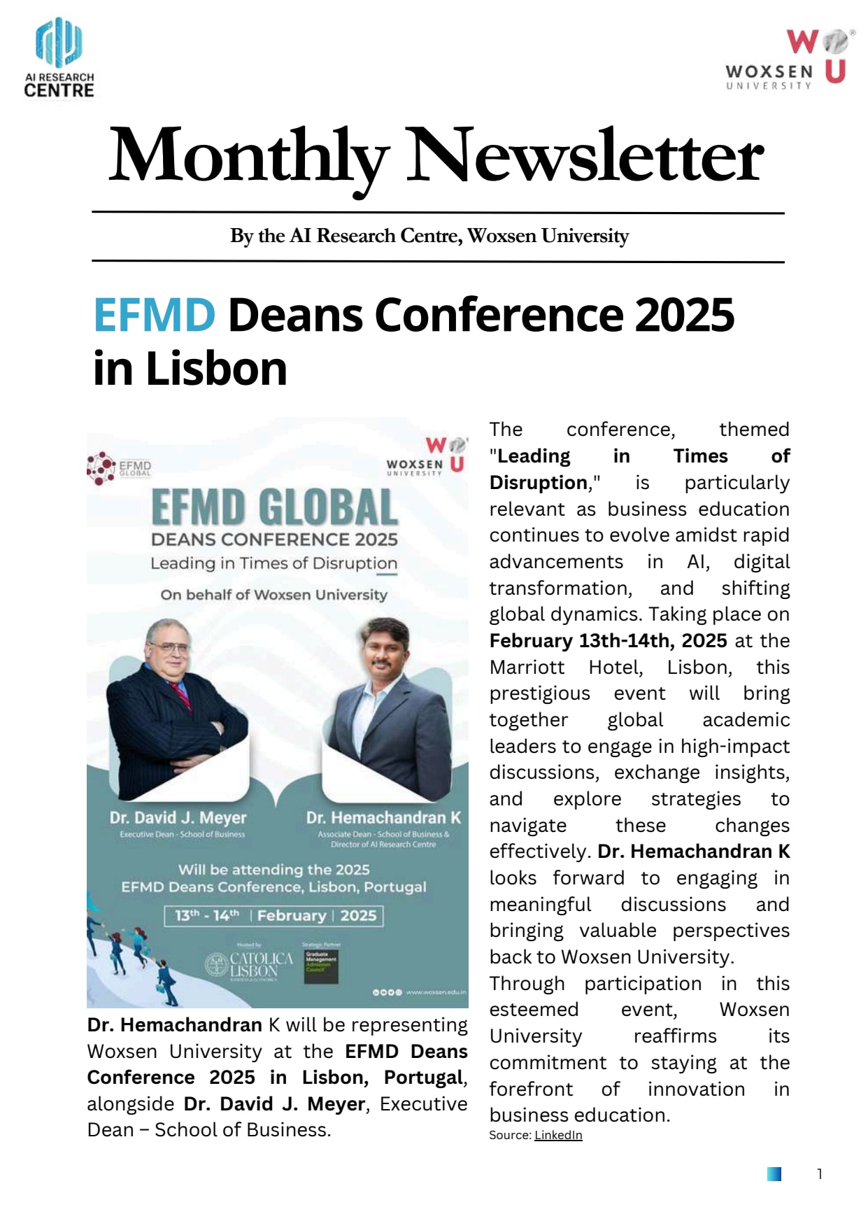 AI Research Monthly - February 2025