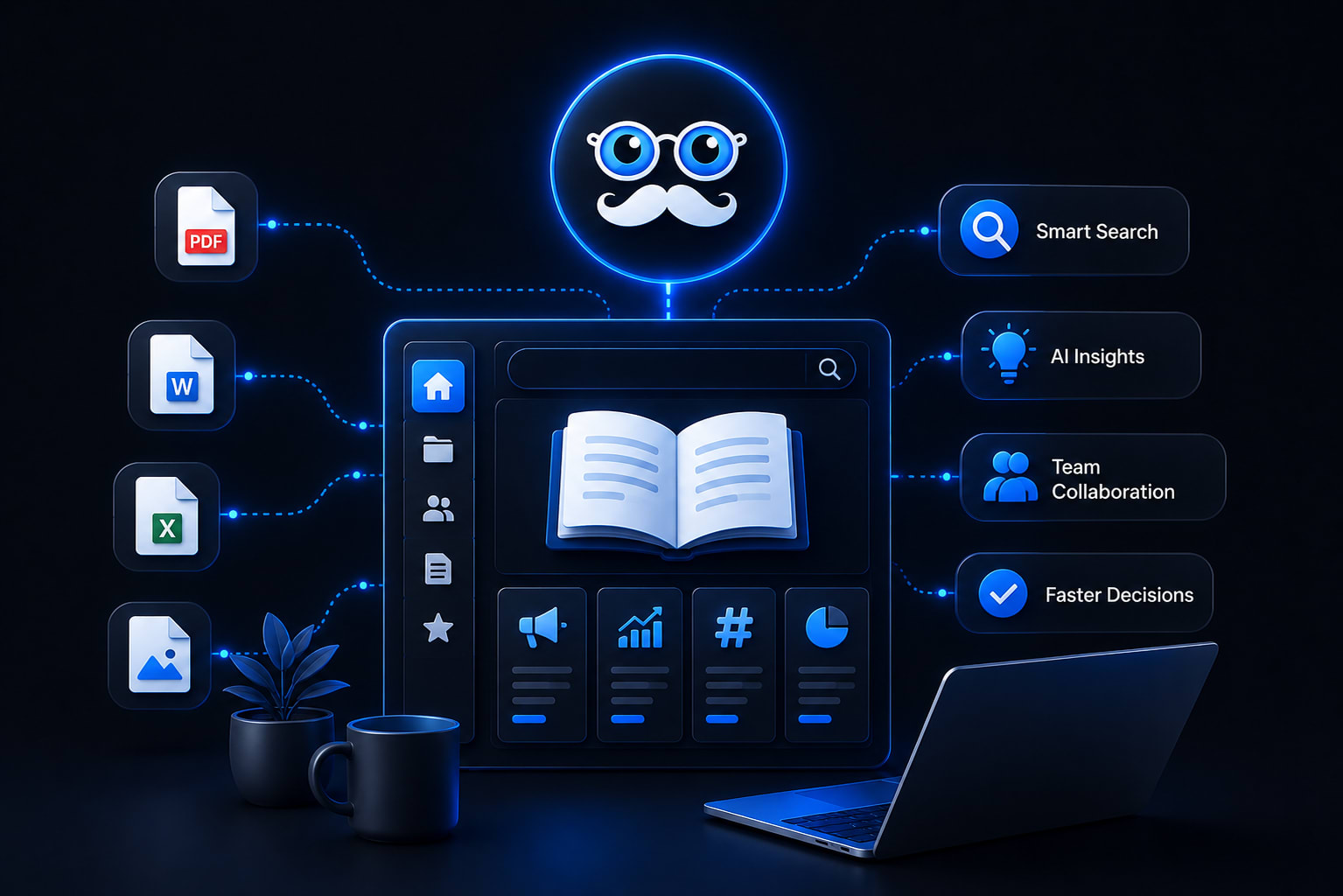 AI Knowledge Base for Marketing Teams