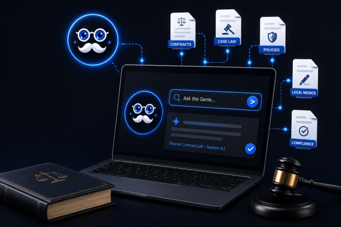 Ask the Genie: The AI Advantage for Corporate Attorneys