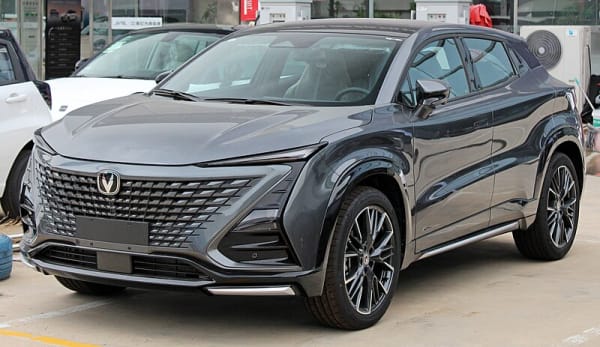 تشانجان يوني تي 2025