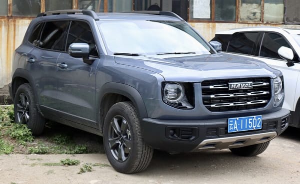 هافال دارغو 2025